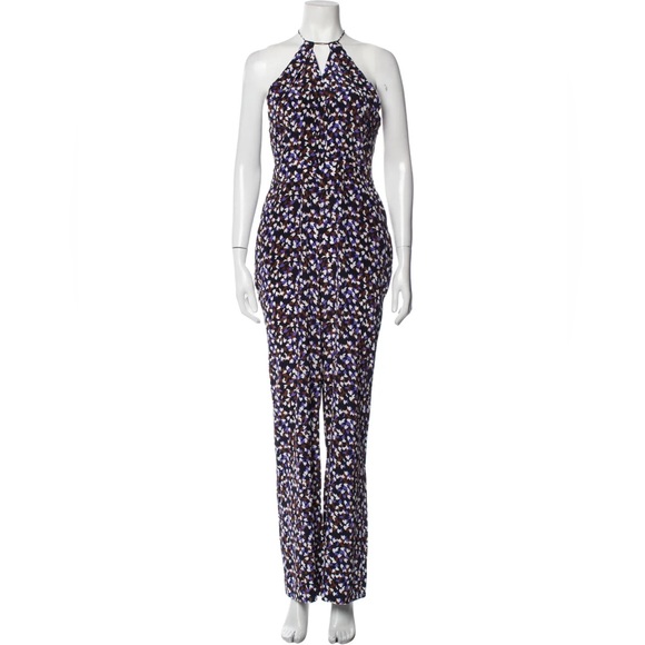 DVF jumpsuit size 8 - Picture 1 of 5